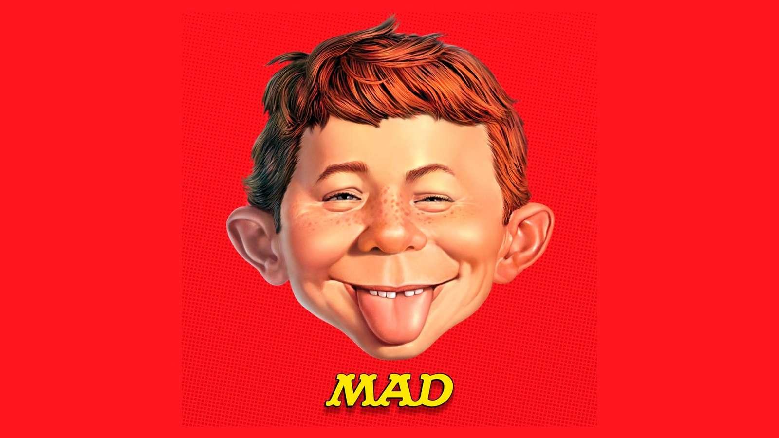 Знаменитый Mad Magazine закрывается после 67 лет работы.