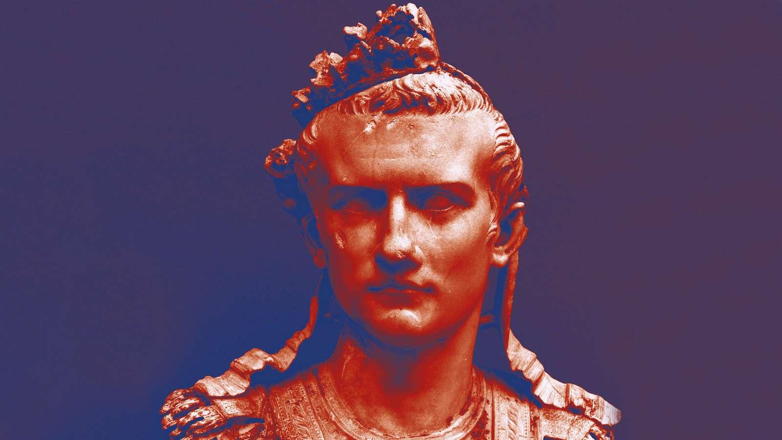 Калигула Гай Юлий Цезарь