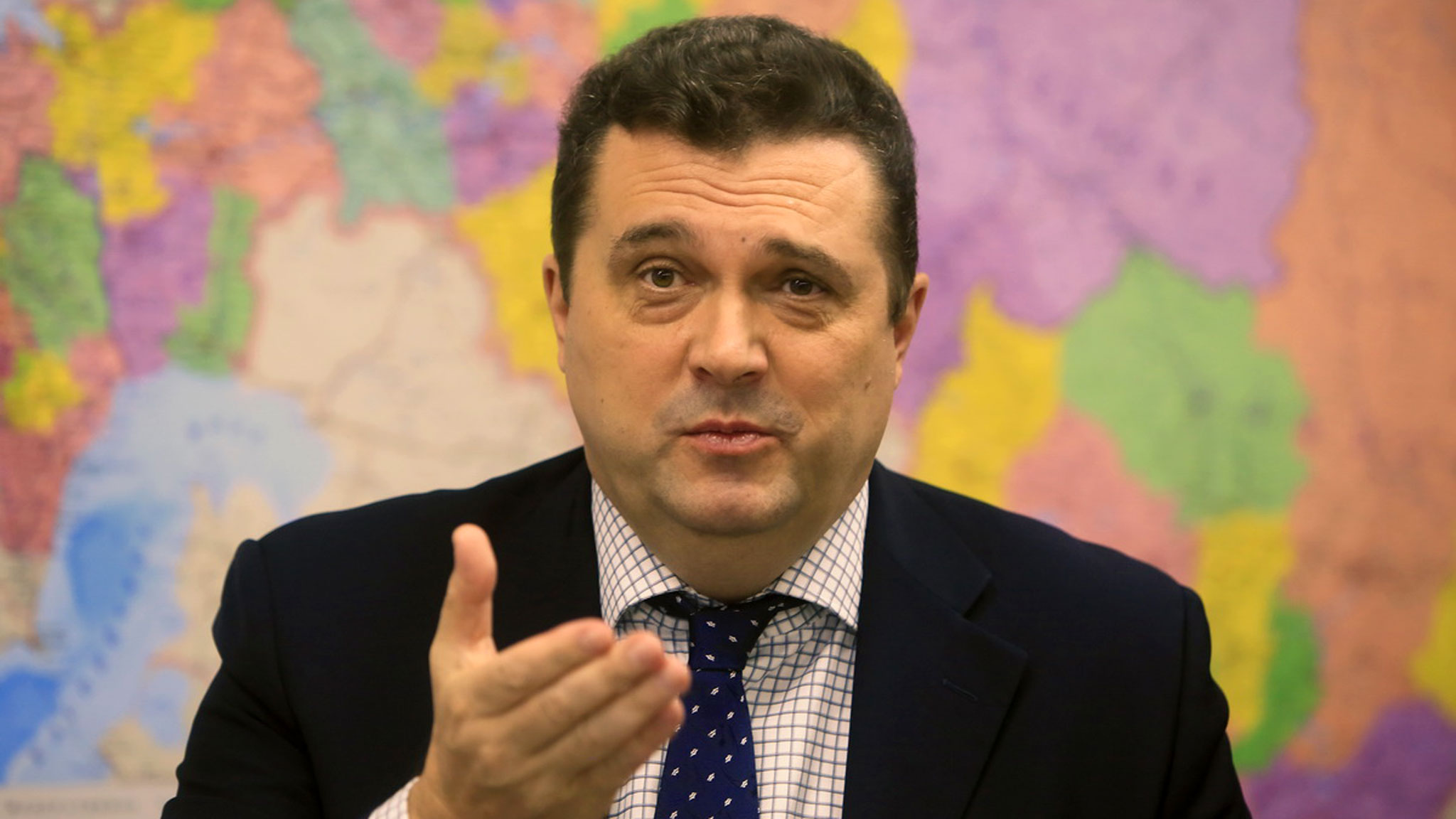 Председатель союза журналистов россии