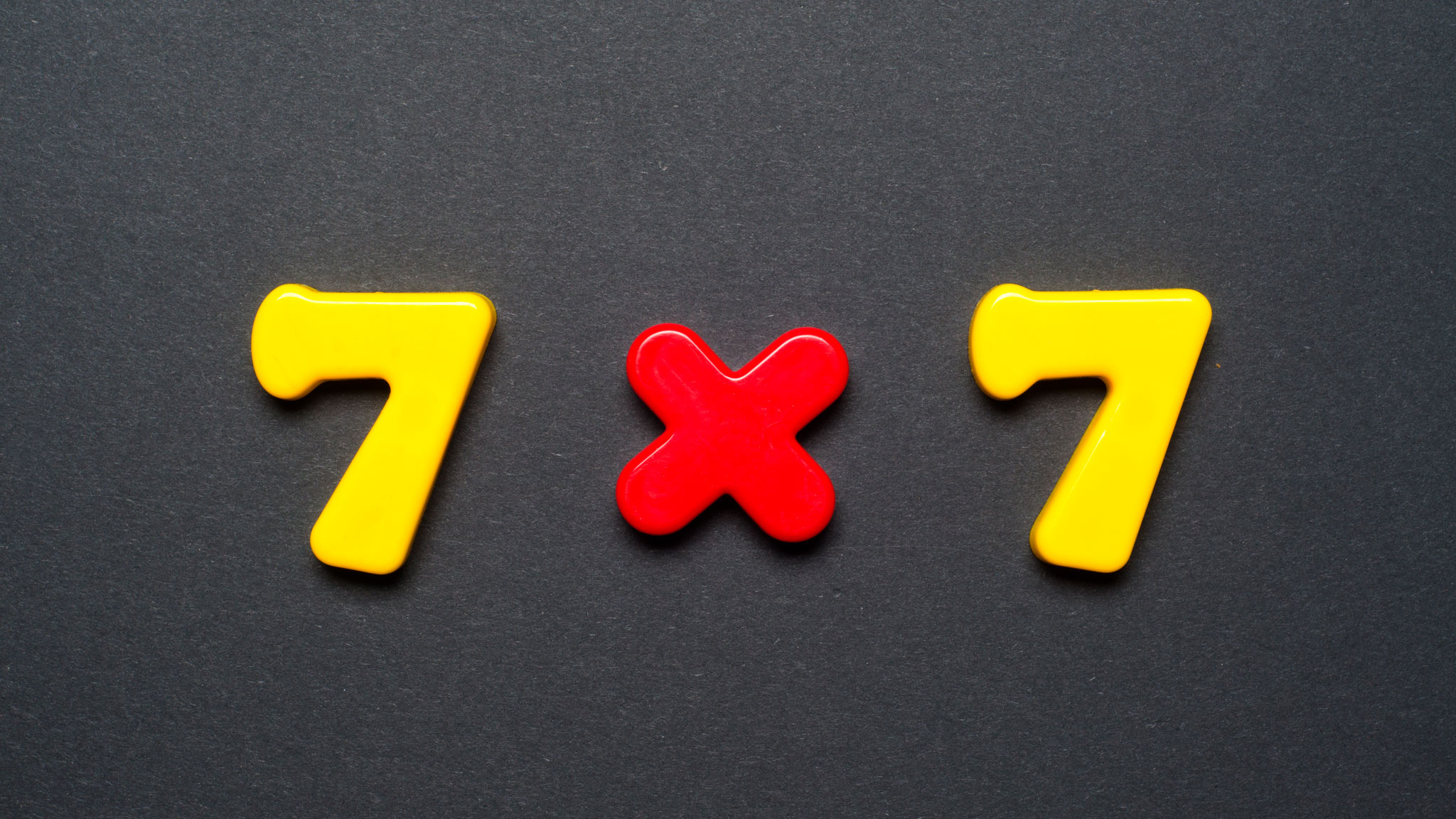 7 x 100 11