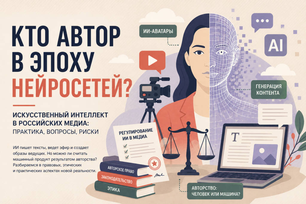 Обложка для сайта журнала "Журналист"