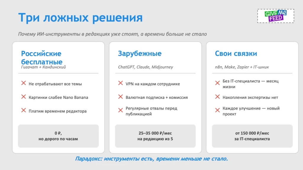 Фотография слайда для сайта журнала Журналист